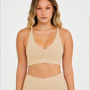 COPY - SET Active Luxform Racer V Bra “Shell”